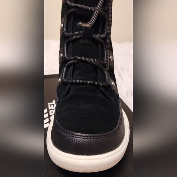 Sorel Explorer II Joan Faux Fur woman's size 7 - Picture 12 of 12